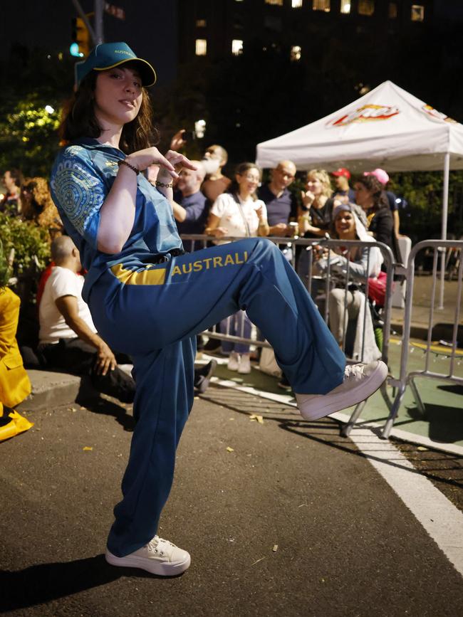 Raygun was a Halloween hit. (Photo by Rob Kim/Getty Images)