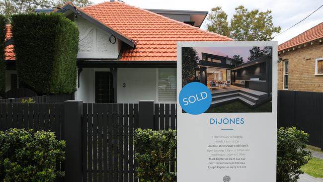 $3m average house price could soon be a reality