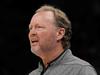 NBA coach sacked after brother died