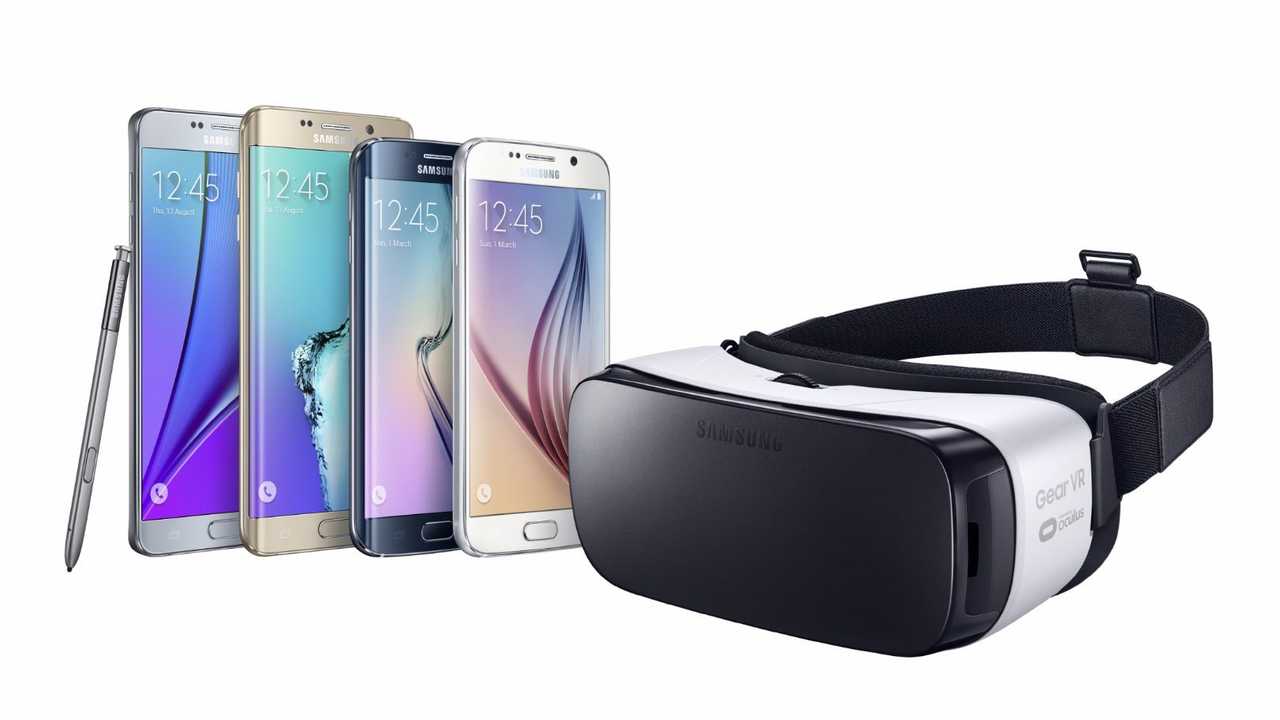 Latest Samsung Gear VR opens up a whole new world | The Courier Mail