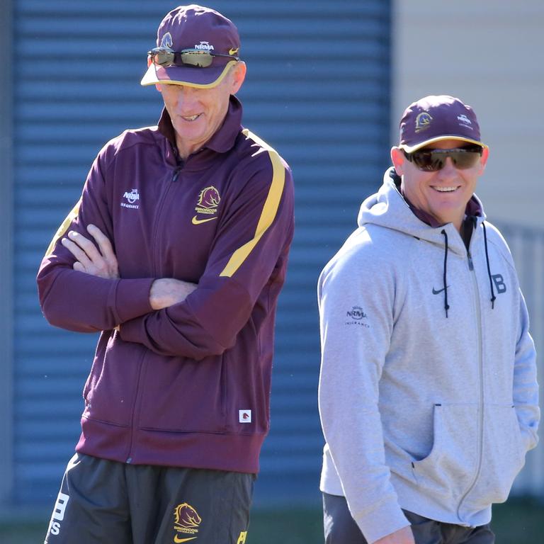 Wayne Bennett says he hopes Kevin Walters is a success at the Broncos.