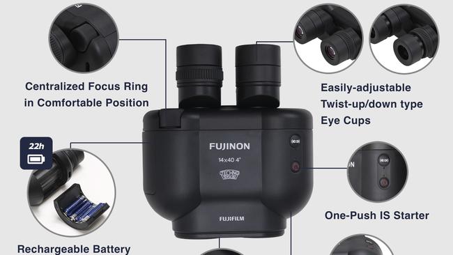 Fujinon Techno Stabi TS-X 1440 binoculars