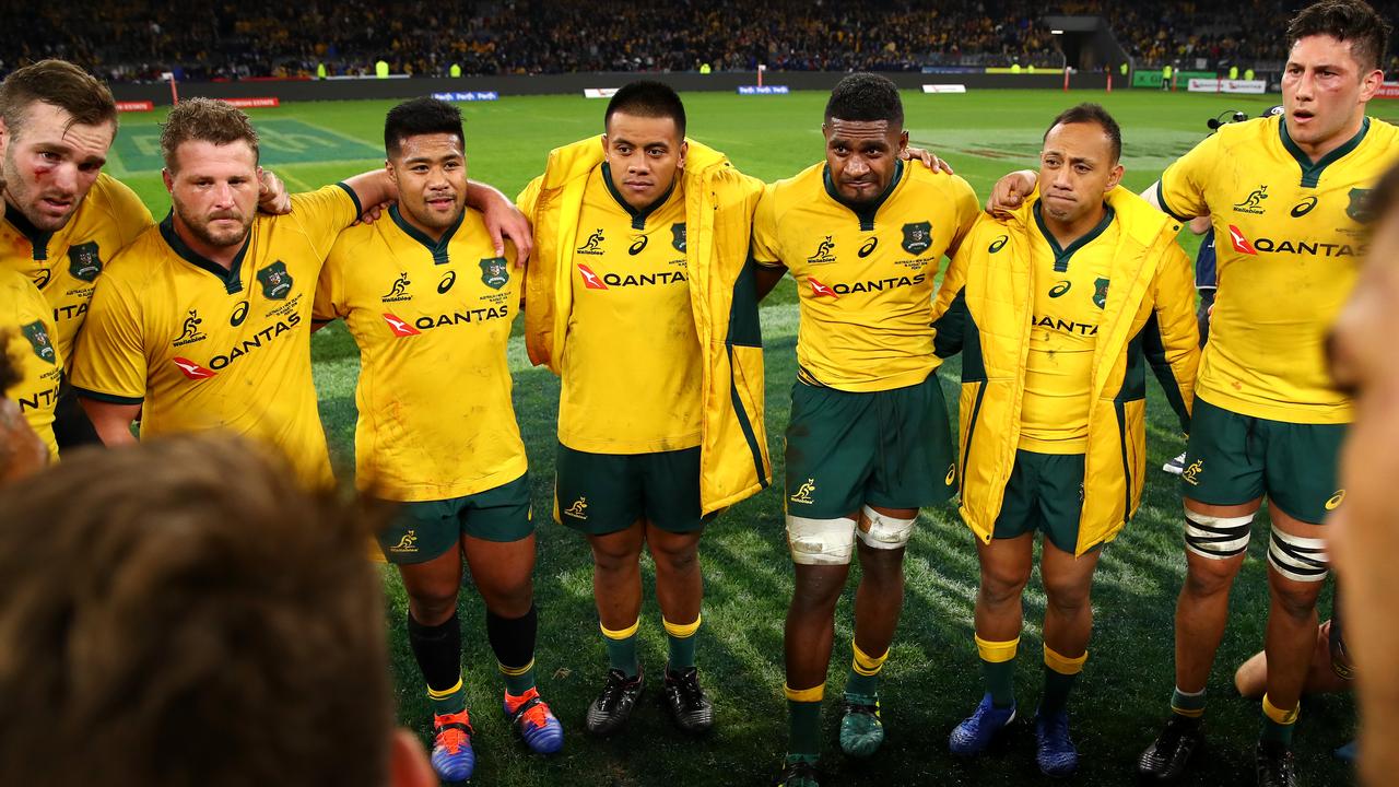 Scott Johnson says the Wallabies’ selection panel has been a productive and dynamic process.