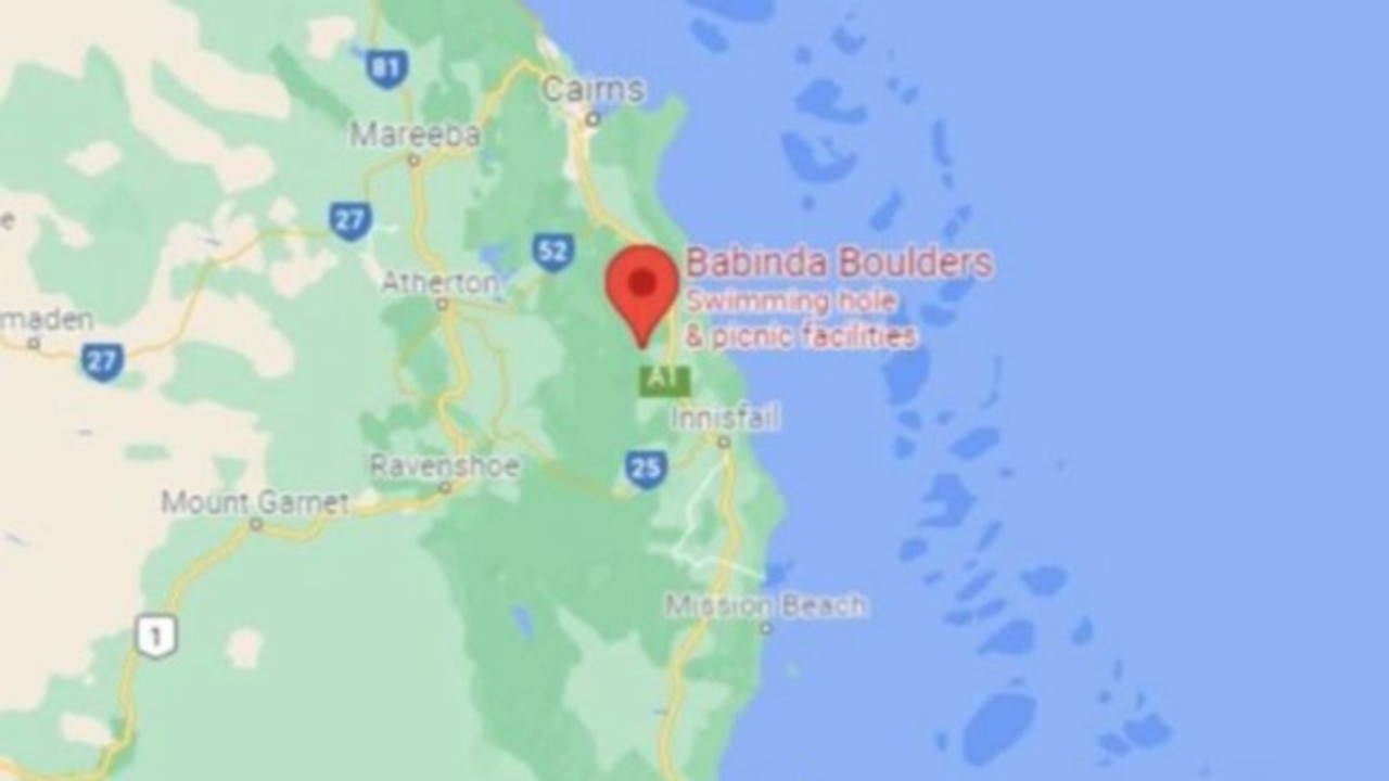 Convicted drug dealer Jens Raymond Sugden, 41, was behind the dropping of a digital location pin and drugs at Babinda, Cairns Supreme Court court was told at his sentencing.