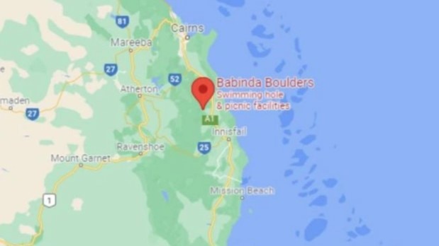 Convicted drug dealer Jens Raymond Sugden, 41, was behind the dropping of a digital location pin and drugs at Babinda, Cairns Supreme Court court was told at his sentencing.