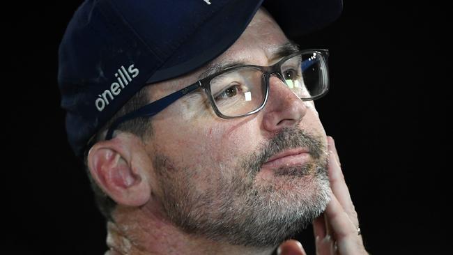 Brumbies coach Dan McKellar. Picture: Getty Images