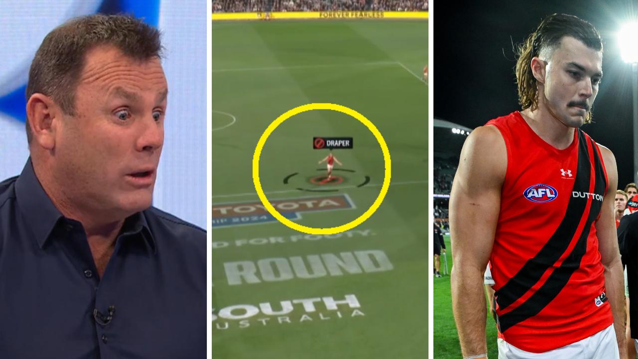 Afl 2024: Essendon Bombers Problems, Analysis, Defensive System Not 