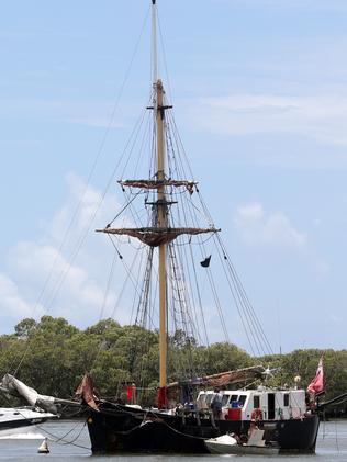 The Pirate Code  Boat Gold Coast