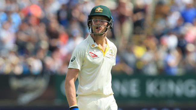 Bancroft last played for Australia during the 2019 Ashes. Picture: Lindsey Parnaby / AFP