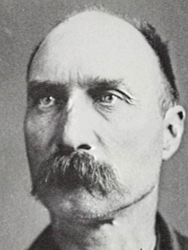 Nosey Bob executed baby farmer John Makin in 1893.
