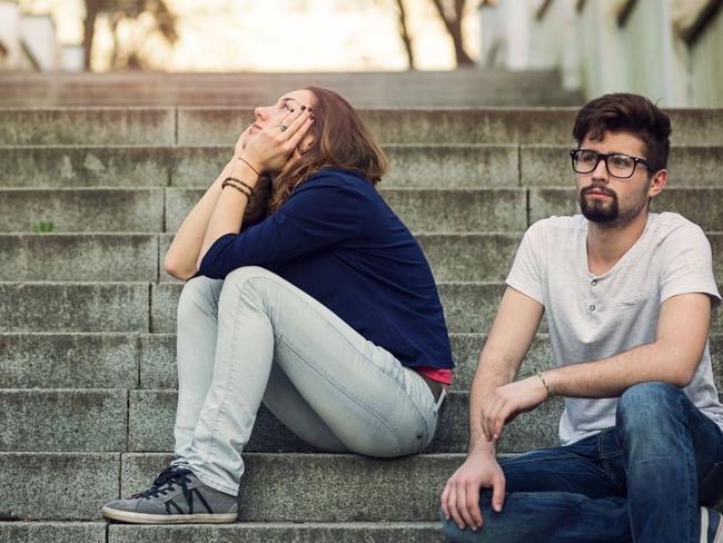 ‘Moment I knew my relationship was toxic’