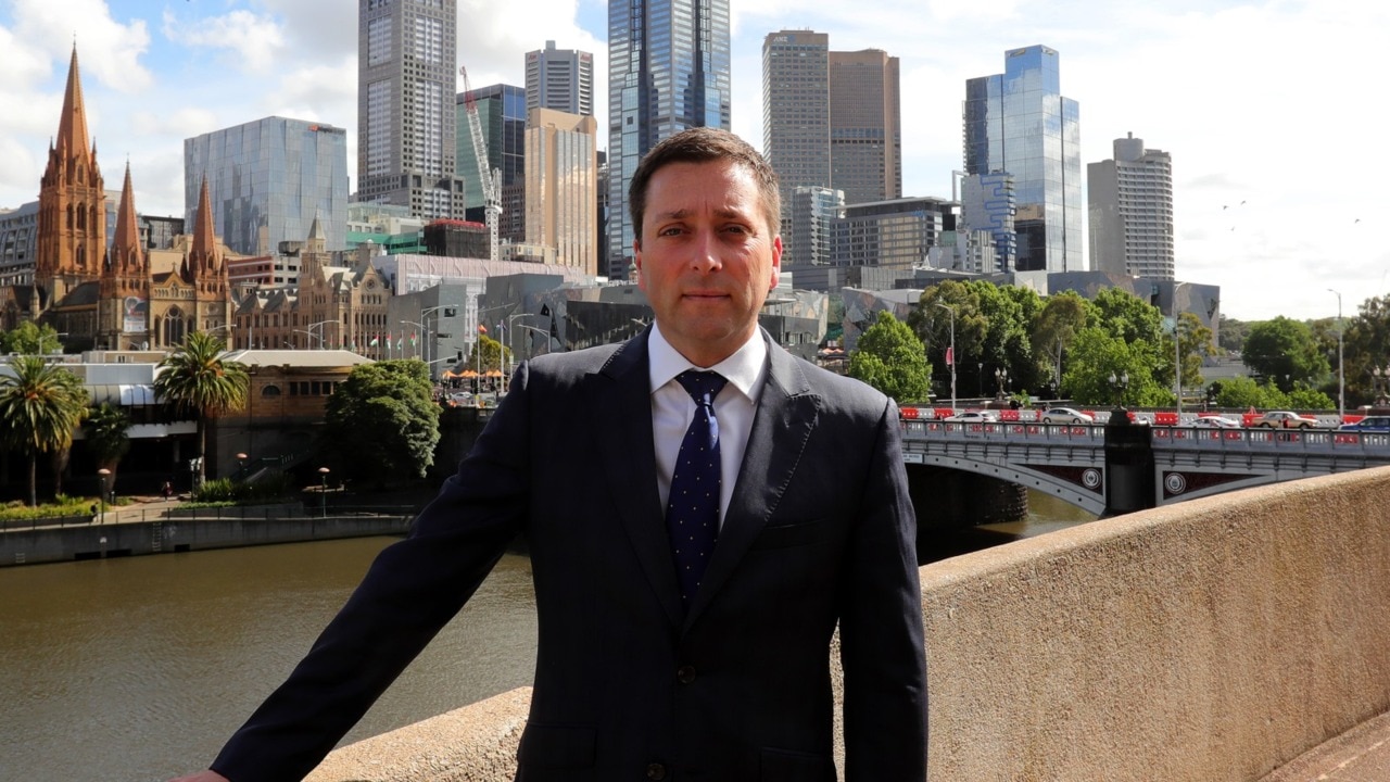 ‘You have to make priorities and priority decisions’: Matthew Guy