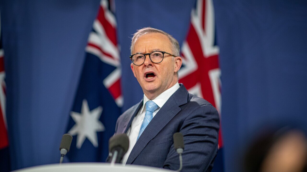 Albanese ‘unbelievably desperate’ as promise of not touching stage three tax cuts ignored