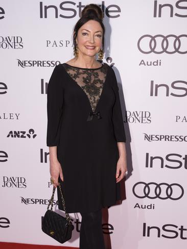 Designer Leona Edmiston at the 2014 InStyle and Audi Women of Style Awards, The entertainment Quarter, Sydne. (Pictures Justin Lloyd)