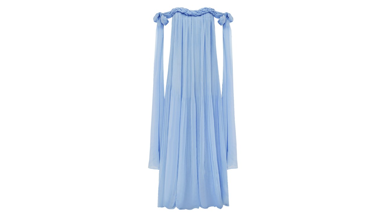 Leo Lin dress, $1200