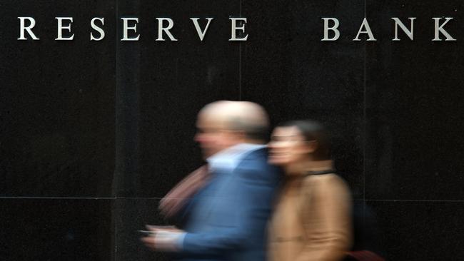 The RBA is now set to cut rates in June. Pic: AFP