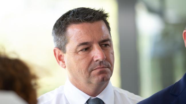 Nationals MP Pat Conaghan’s views have been described by a NSW Supreme Court judge as racist.