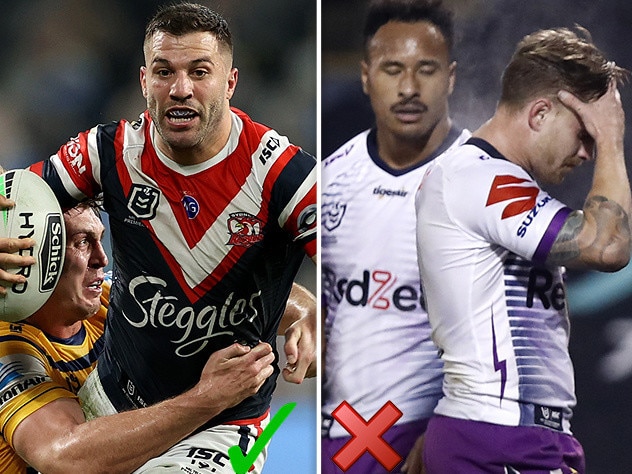 Matty Johns says the new rules have had a profound effect on the NRL