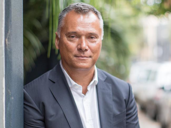 Stan Grant’s latest offering is a call to arms. Picture: Supplied