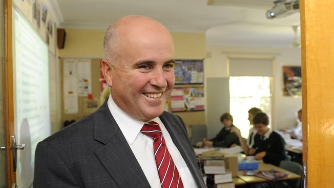 Education Minister Adrian Piccoli also resigned as deputy leader.