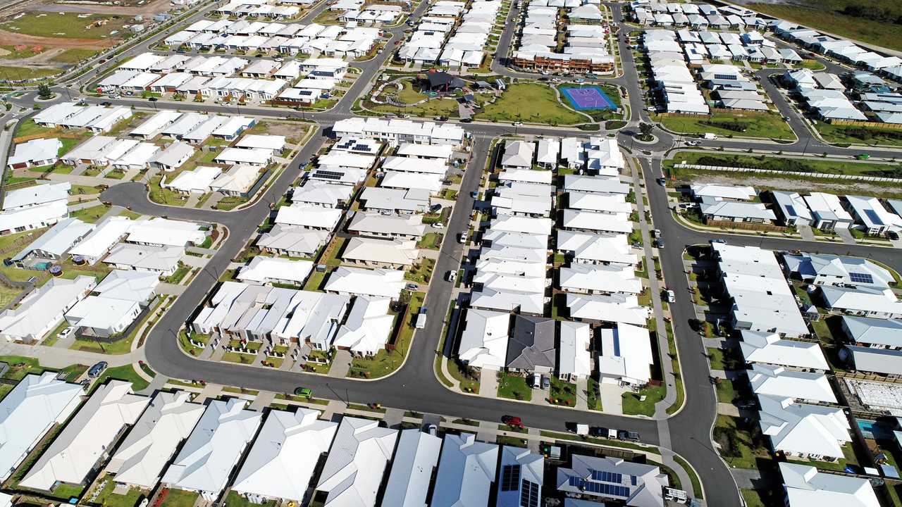 Bundaberg Regional Council has launched further action against a Bundaberg home-owner. Picture: Patrick Woods