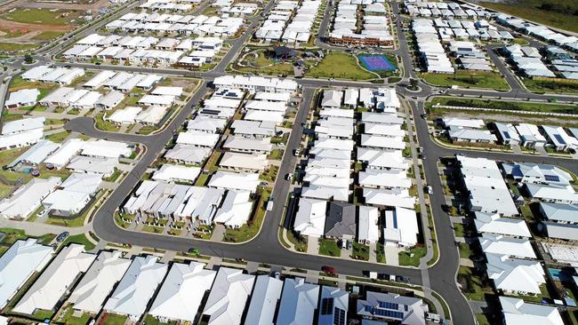 Bundaberg Regional Council has launched further action against a Bundaberg home-owner. Picture: Patrick Woods