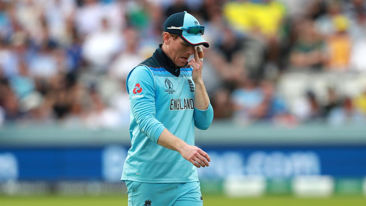 Eoin Morgan says he is open to England fielding two teams on the same day at separate venues in a bid to save the nation’s season.