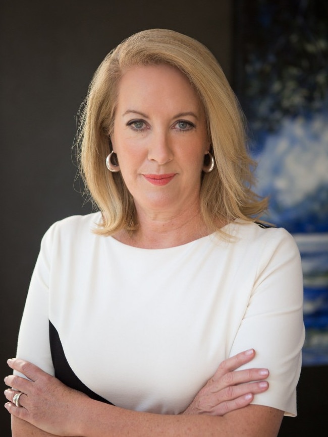 Former Sex Discrimination Commissioner Elizabeth Broderick