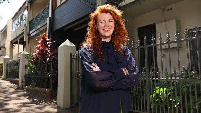 Buyers agent Michelle May says it’s easy to speed up a property search Picture: Richard Dobson