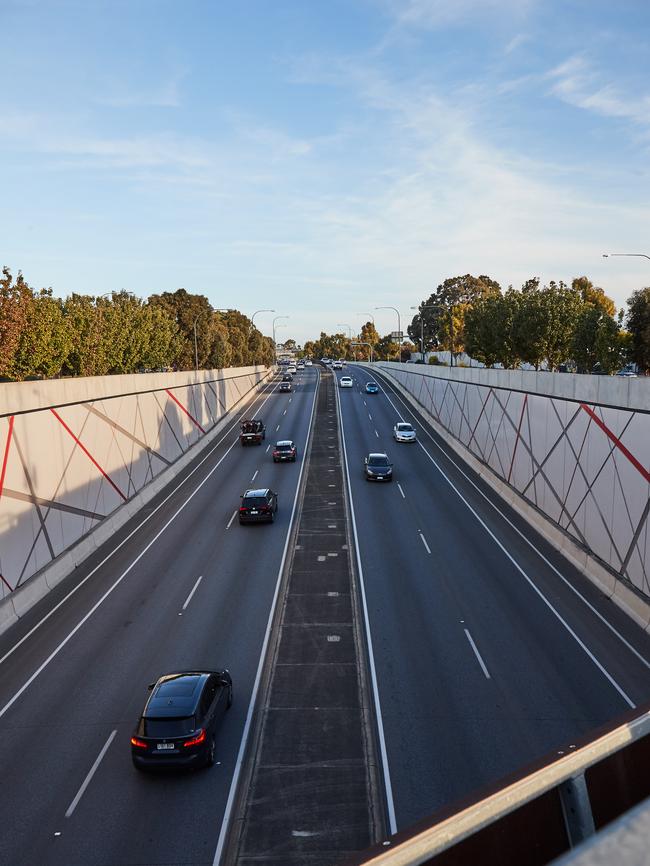 South Australia will receive $1.4b for the North-South Rd corridor. Picture: Matt Loxton