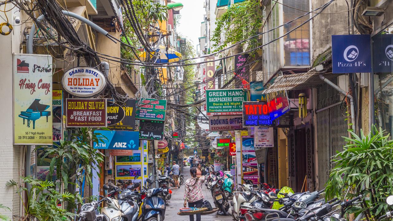 Best places to stay in Hanoi, Vietnam Herald Sun