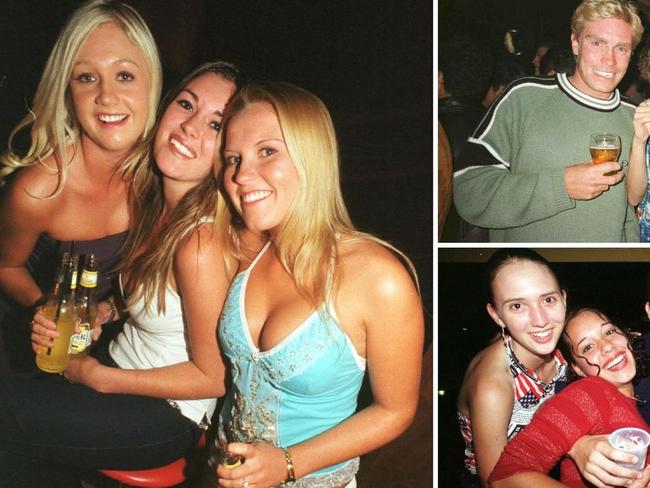 Flashback of the iconic Mooloolaba night-life scene