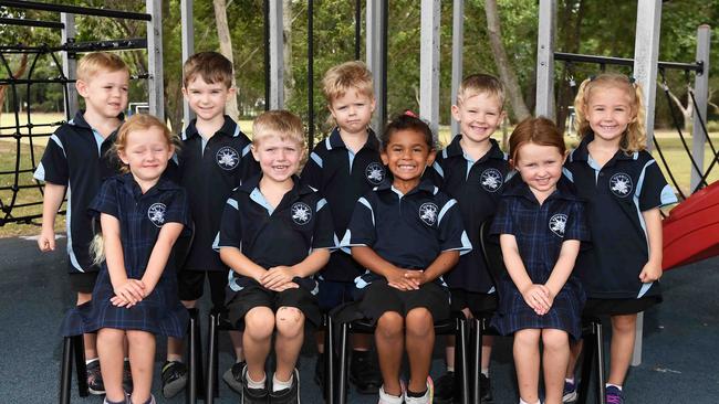 Sunbury State SchoolÃ&#130;Â Prep R. Picture: Patrick Woods.