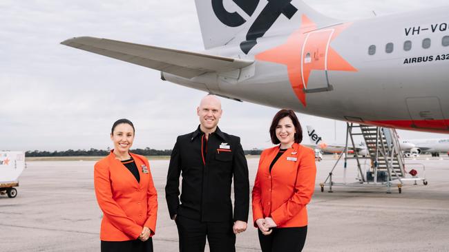 Jetstar is launching return flights from Avalon Airport to Brisbane from June 28.