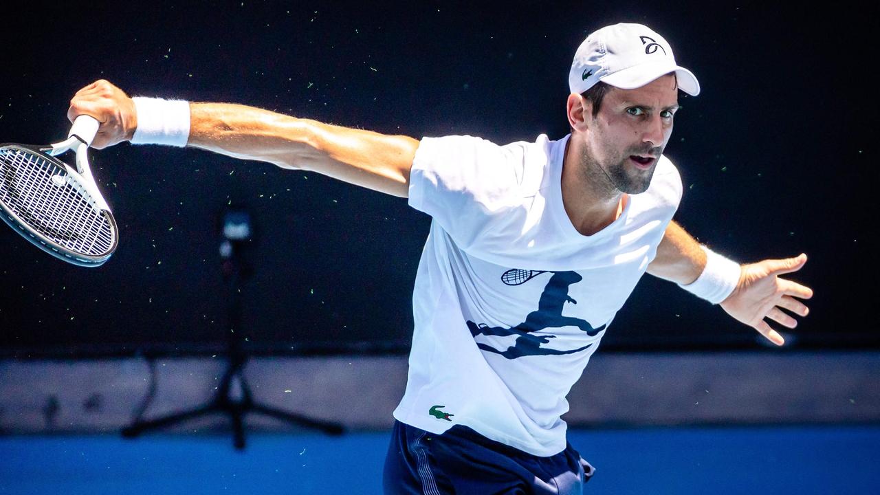 Fitur Novak Djokovic, pratinjau, analisis, kembali ke Australia, favorit untuk memenangkan grand slam, berita