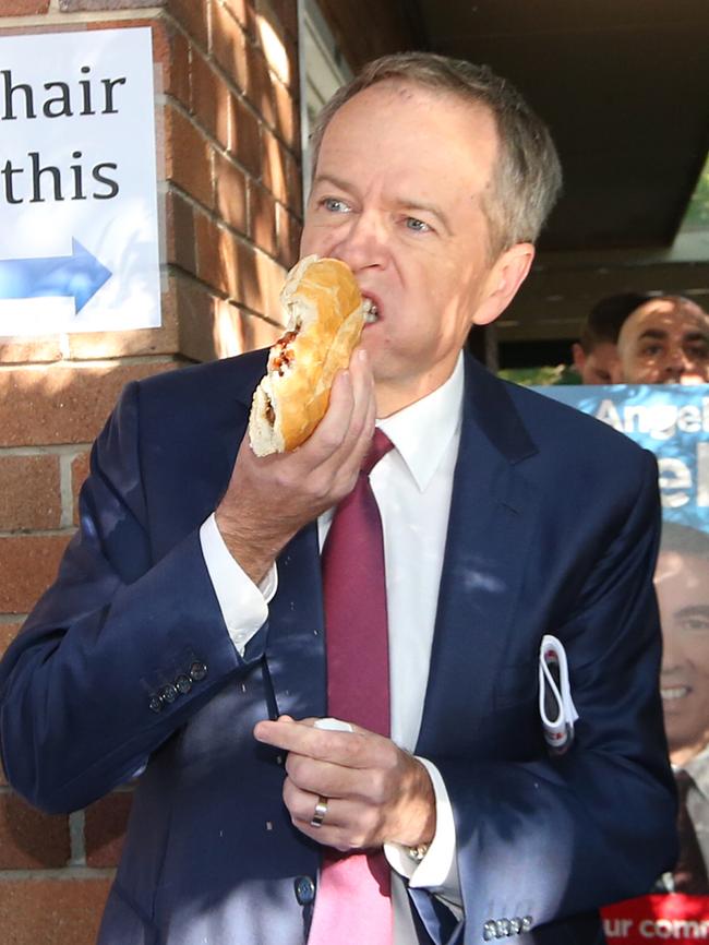 Opposition Leader Bill Shorten. Picture Kym Smith