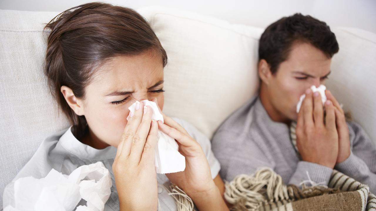 The number of confirmed flu cases has risen to 20,474, up 508 cases in one week.