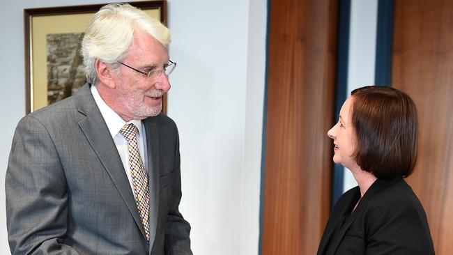 The review retired Justice Alan Wilson handed to Attorney-General Yvette D'Ath last week was more a closed shop inquiry with a predetermined outcome.