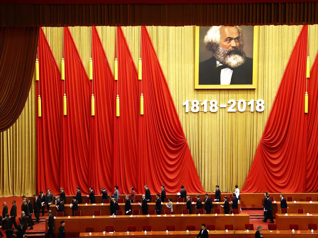 Karl Marx is big again in Xi Jinping’s China | The Australian