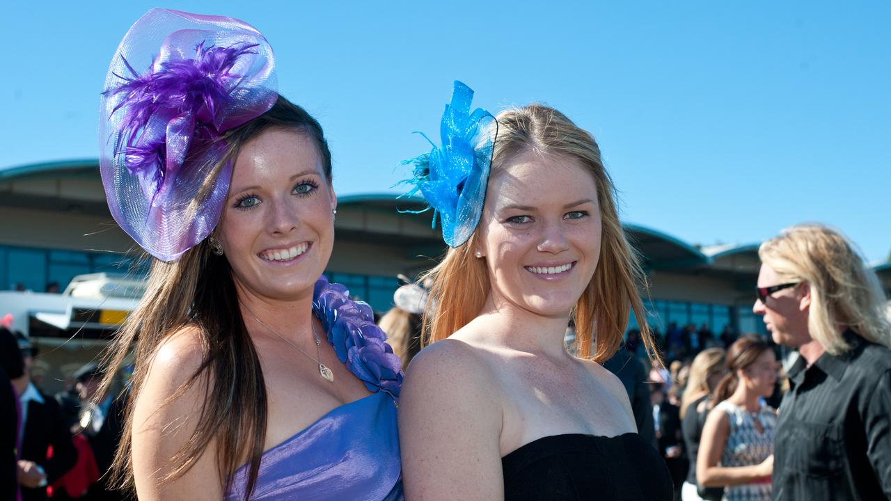 Sioban Deam and Tiarne Saunders. Picture: Rob Wright/The Coffs Coast Advocate