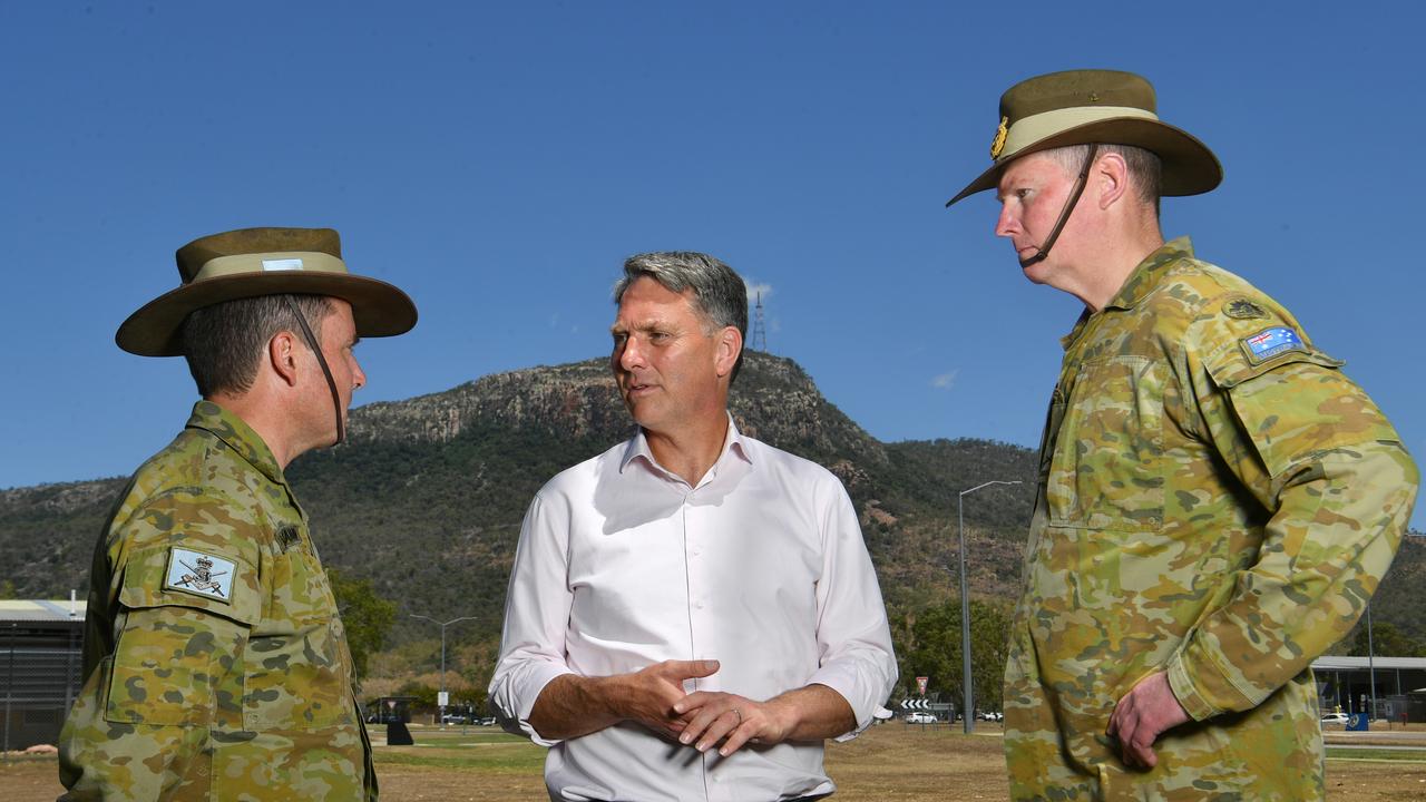 Townsville Mayor Blasts Army Shake-up Over Housing Crisis | NT News