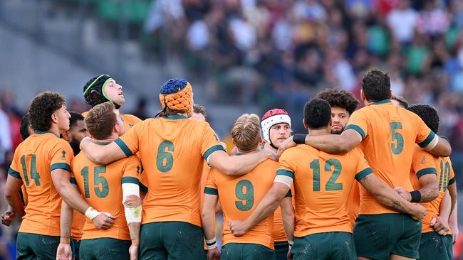 Rugby Australia must have a truly independent review in order to stabilise after a disastrous World Cup campaign. Picture: Getty Images.