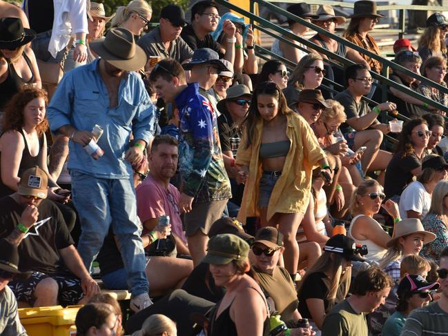 Photos from the 50th Noonamah Tavern Rodeo, September 31 , 2024. Picture: Darcy Jennings.