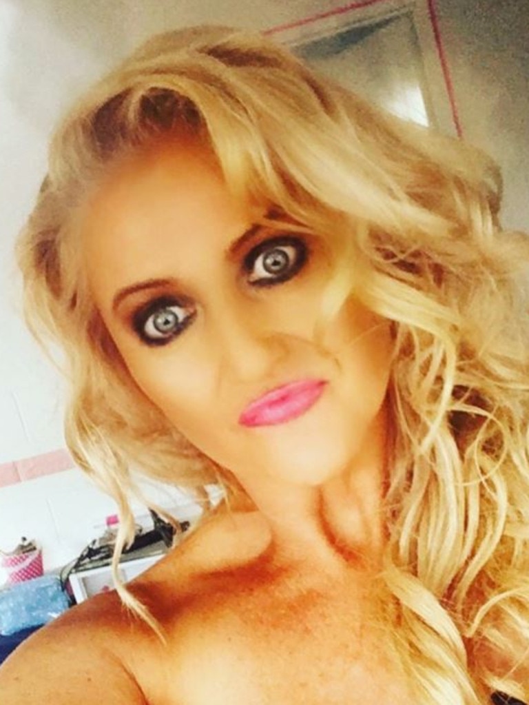 Skye Louise Rivers, 47, received a three-year head sentence after pleading guilty to a raft of charges, including multiple counts of fraud. Picture: Instagram