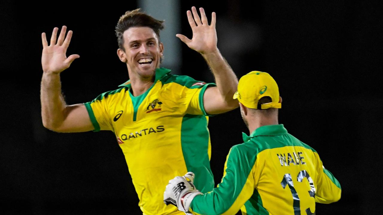 Mitchell Marsh is likely to earn a recall after missing Australia’s loss to England.