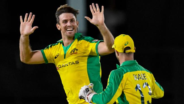 Mitchell Marsh is likely to earn a recall after missing Australia’s loss to England.