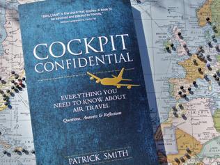 Patrick Smith's book Cockpit Confidential.