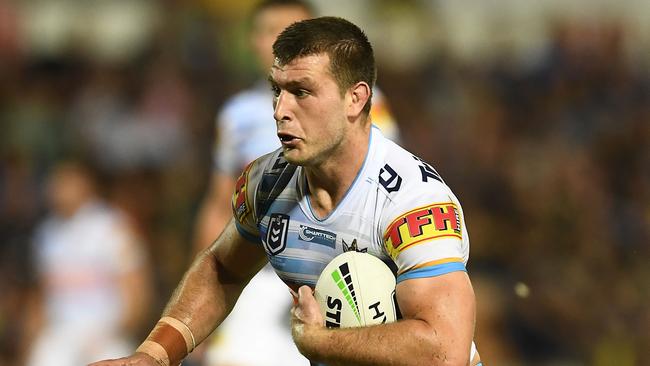 Titans players can take inspiration from Jai Arrow. Picture: Getty Images