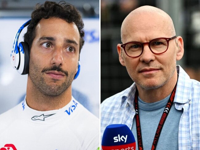 Jacques Villeneuve launches fresh Ricciardo attack