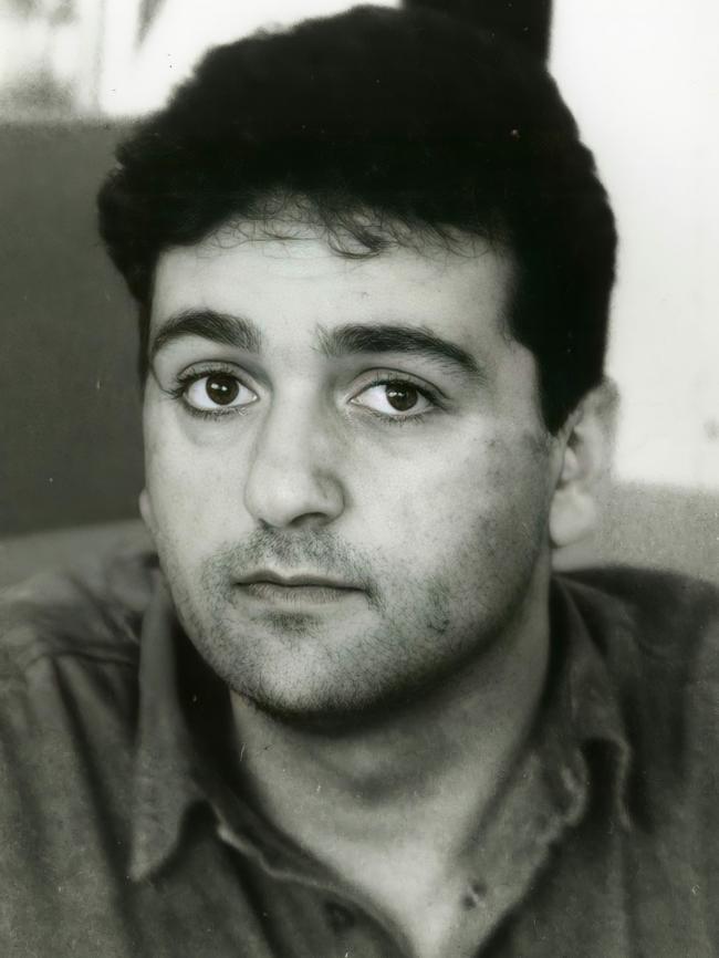 Emanuel Sapountzakis, 26, was murdered in 1993 in Endeavour Hills during his shift has a cab driver. Police are still searching for his killer.